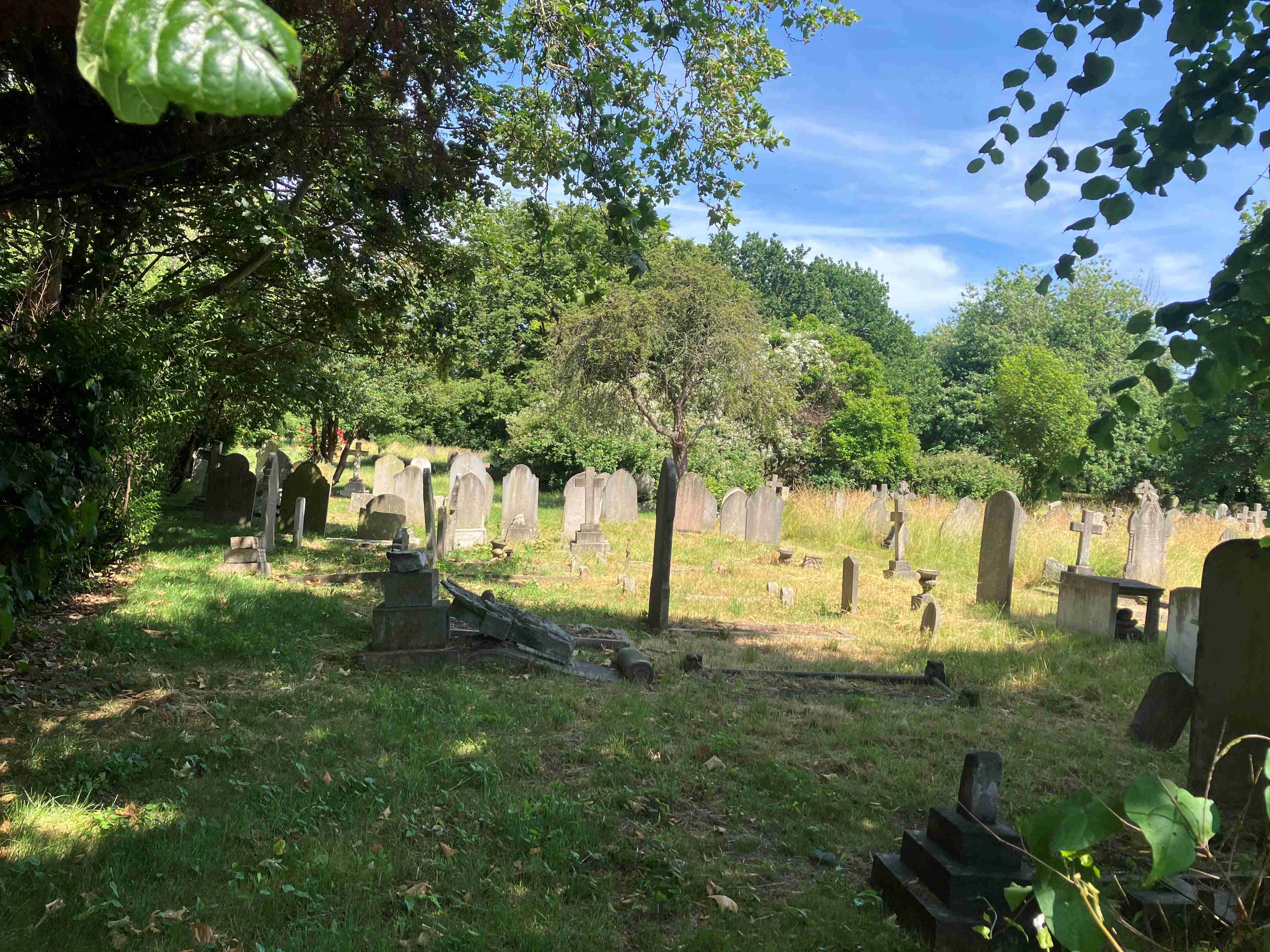 Fulham Cemetery