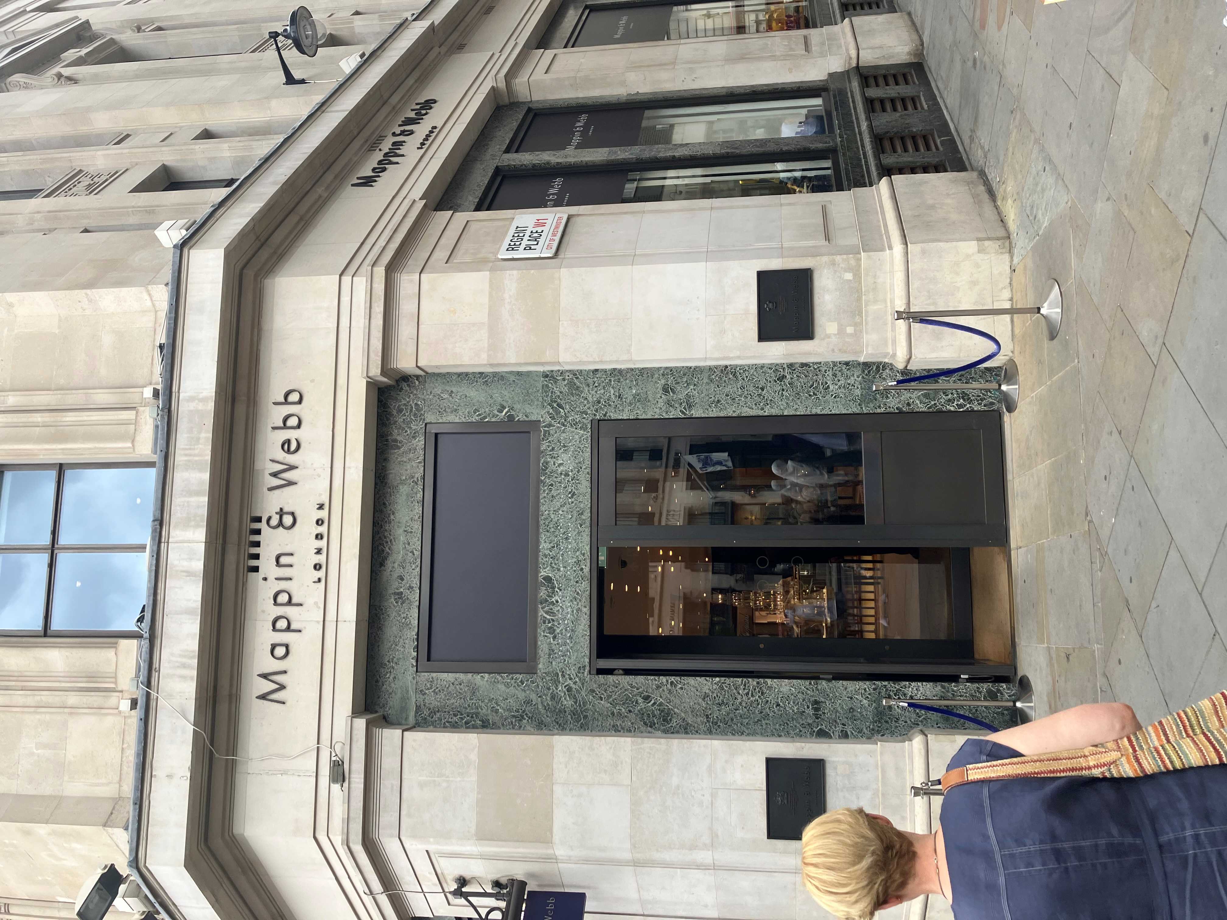 Store off Regent Street